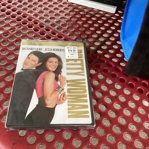 Pretty Woman DVD 15th Anniversary Special Edition Richard Gere Julia Roberts NEW
